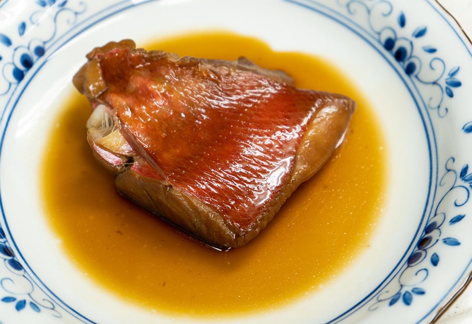 金目鯛煮つけ（切り身）