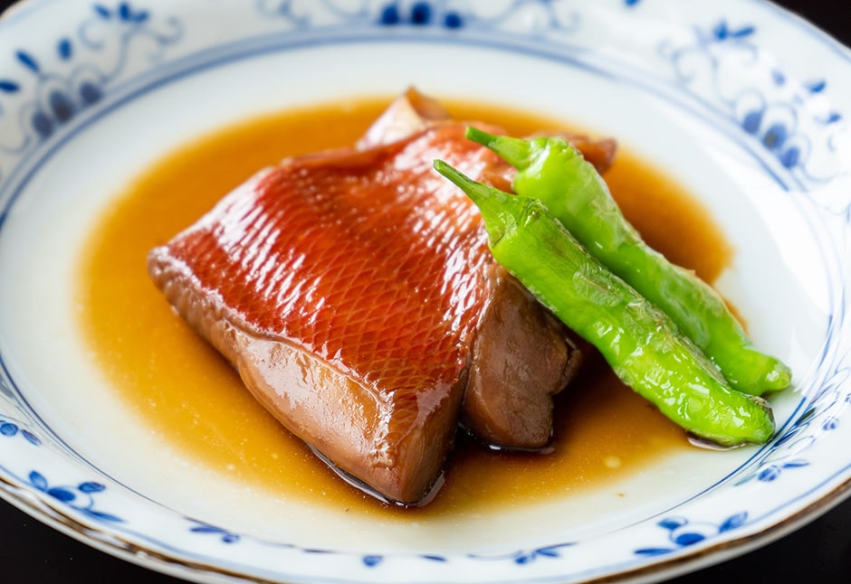 金目鯛煮つけ（切り身）