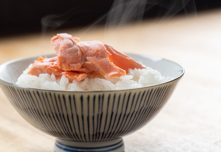 紅鮭焼きほぐし(80g)