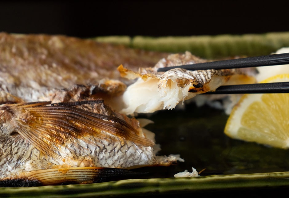 天然真鯛一塩干し（半身）