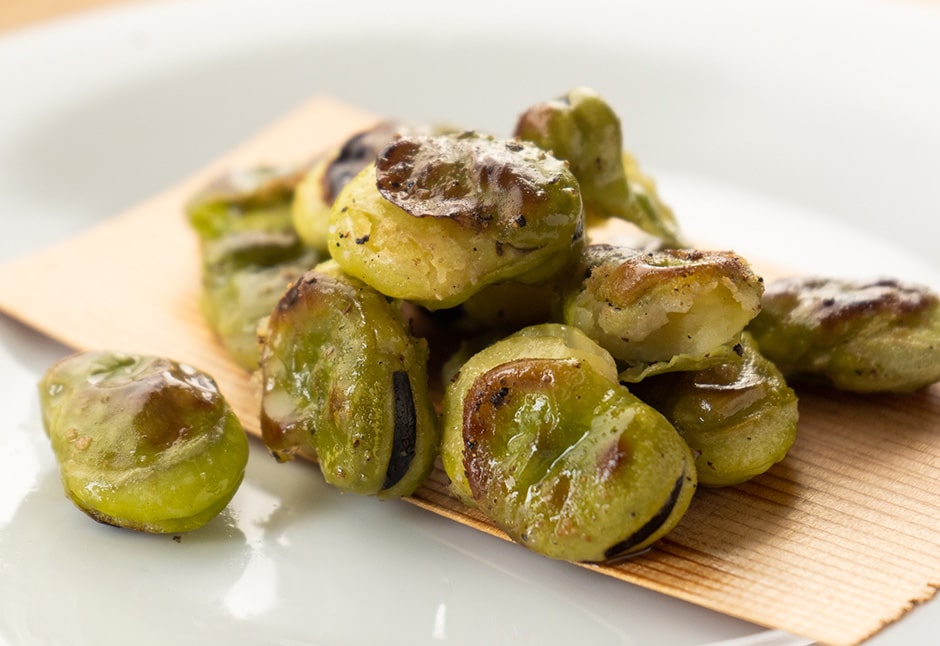 宮城県村田町のそら豆｜気仙沼から無添加手作りお惣菜・海鮮をお