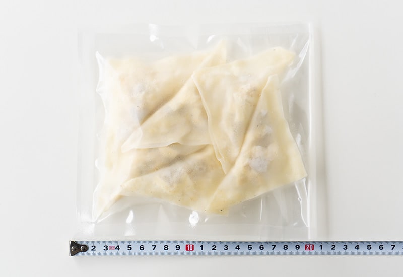 チーズと秘伝豆のパリパリ