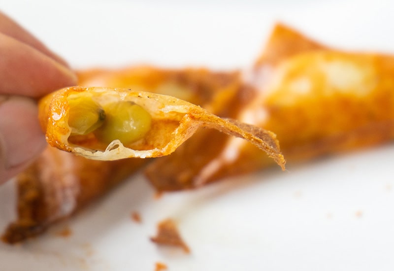 チーズと秘伝豆のパリパリ