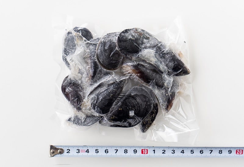 専用ページ　ムール貝6kgです。 ムール貝通販／販売の「特正」です。