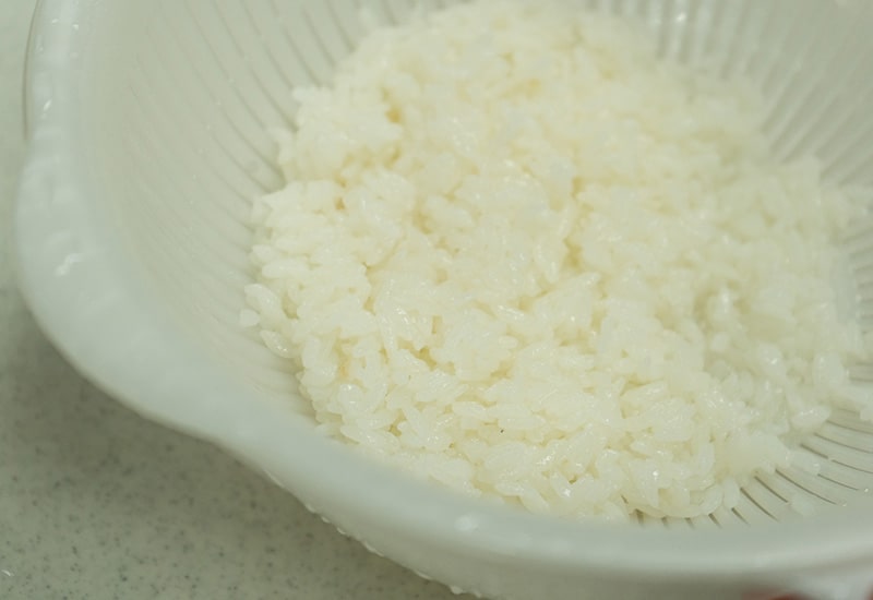 焼き塩麹かつおの冷や汁