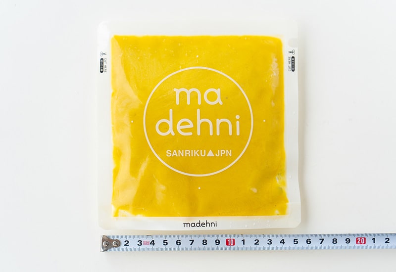 かぼちゃと玉ねぎのポタージュスープ