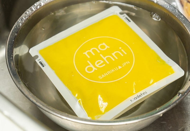 かぼちゃと玉ねぎのポタージュスープ