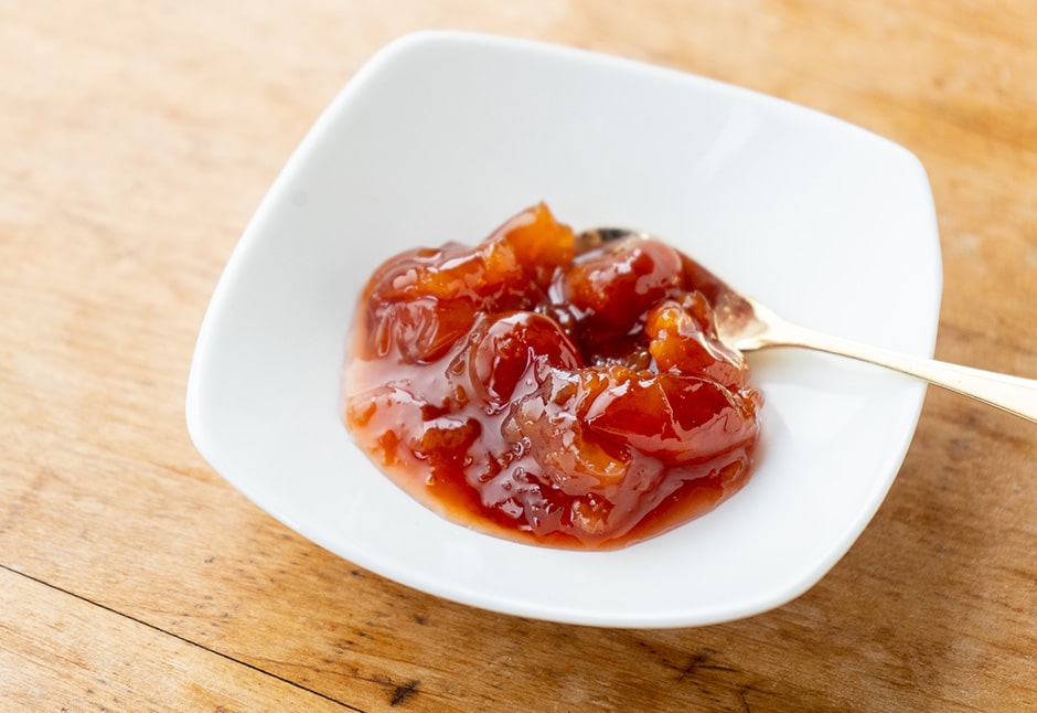 さくらんぼのジャム（山形県産）