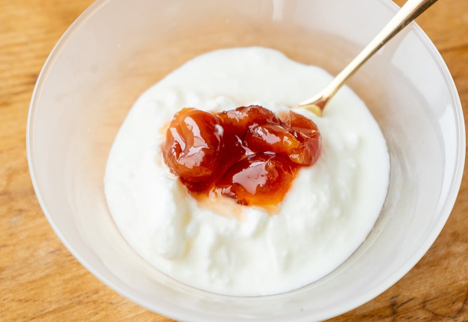 さくらんぼのジャム（山形県産）