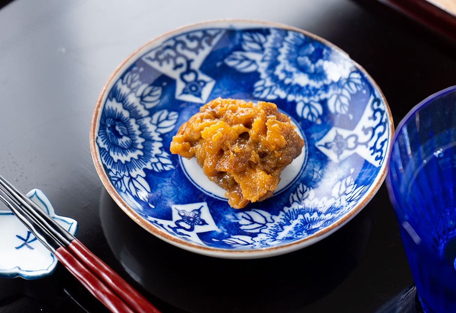 ヤマヨ水産さんの塩うに