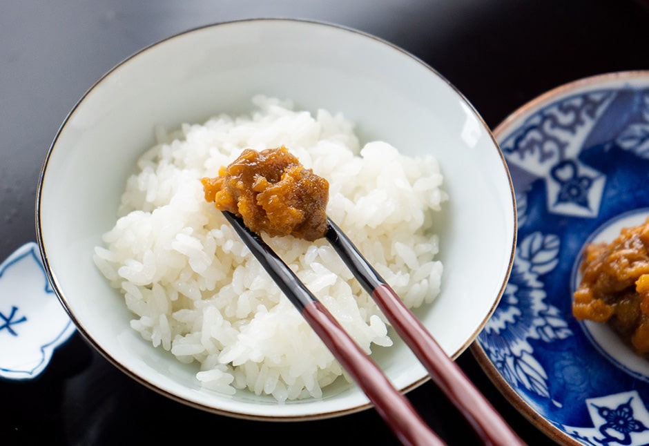 ヤマヨ水産さんの塩うに