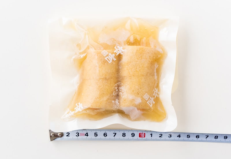 けんちん信田巻き だし煮