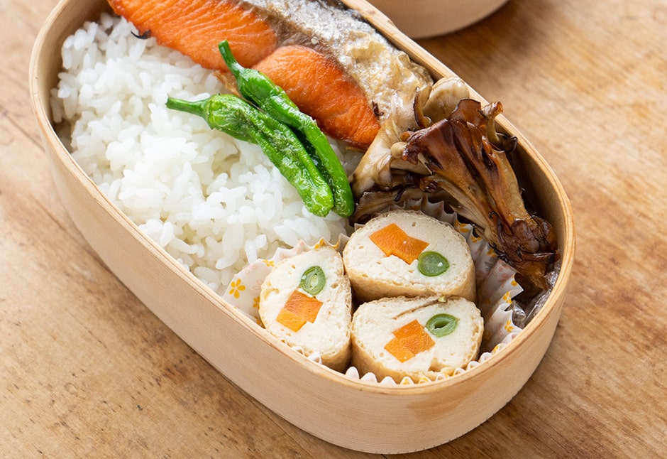 けんちん信田巻き だし煮