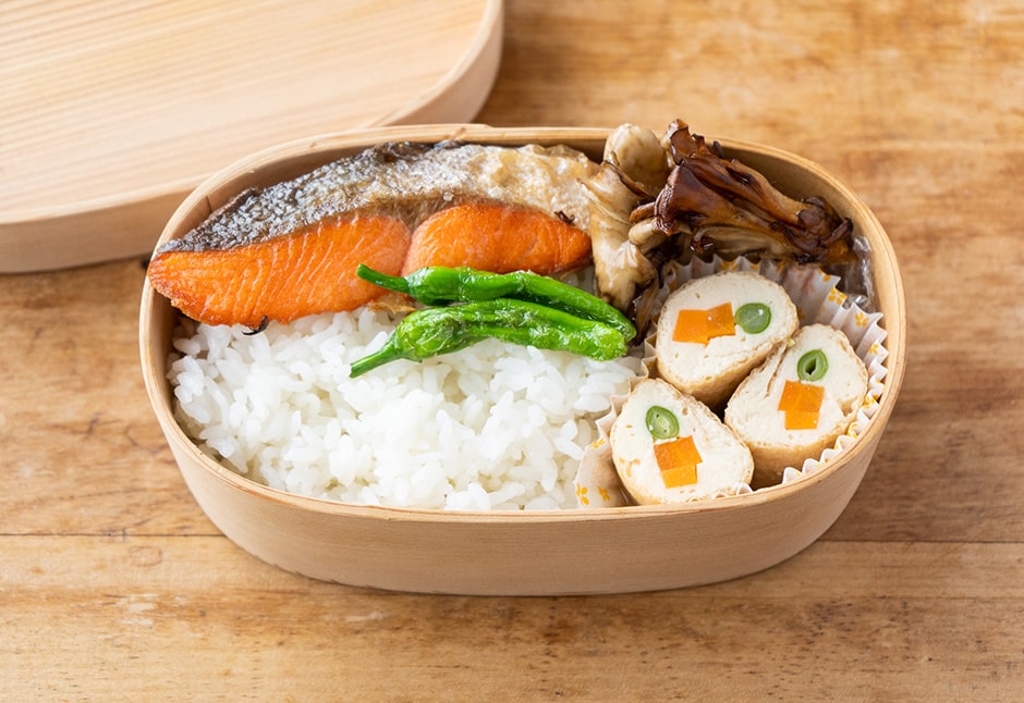 けんちん信田巻き だし煮