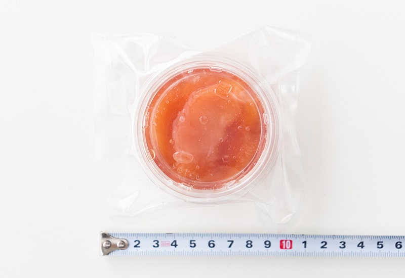 桃ジャム（あかつき）