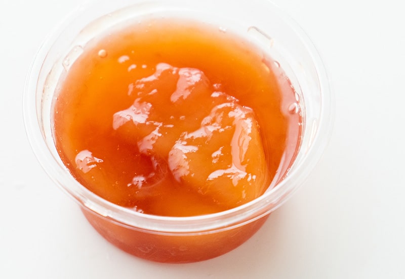 桃ジャム（あかつき）