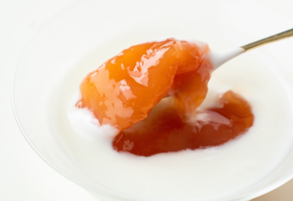 桃ジャム（あかつき）