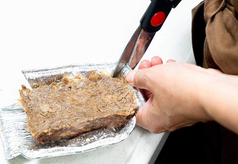 田野畑山地酪農牛乳コンビーフ