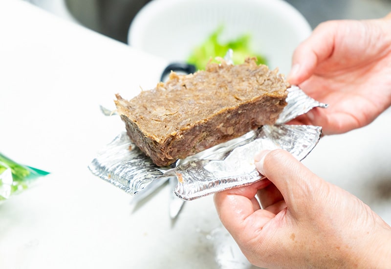 田野畑山地酪農牛乳コンビーフ