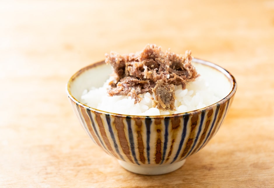 田野畑山地酪農牛乳コンビーフ