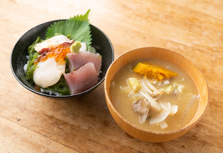 石孫本店さんの芳寿