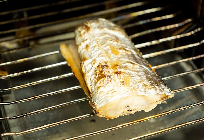 気仙沼産　太刀魚一塩干し