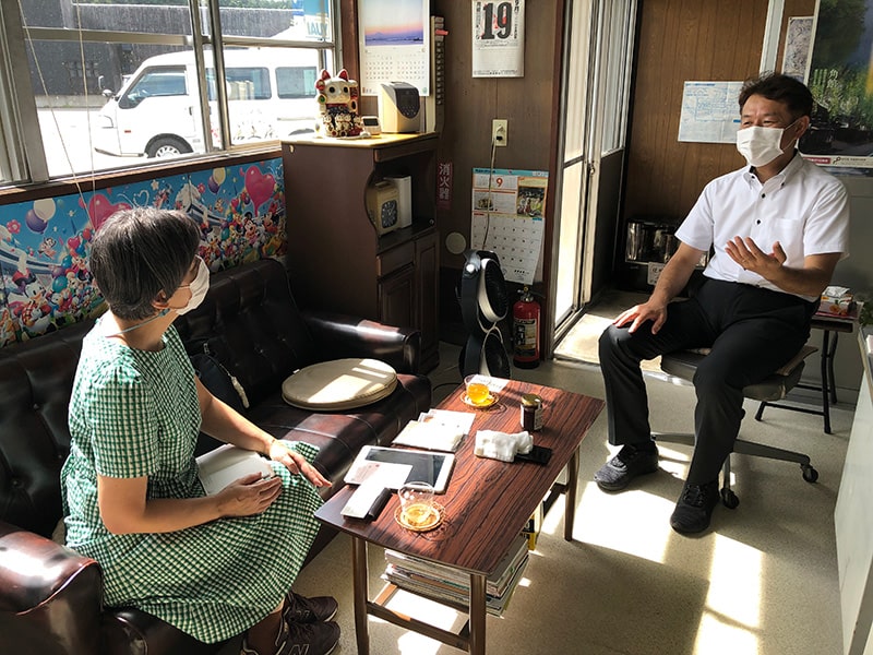 秋田角館・かどやさんの蜜漬け小豆