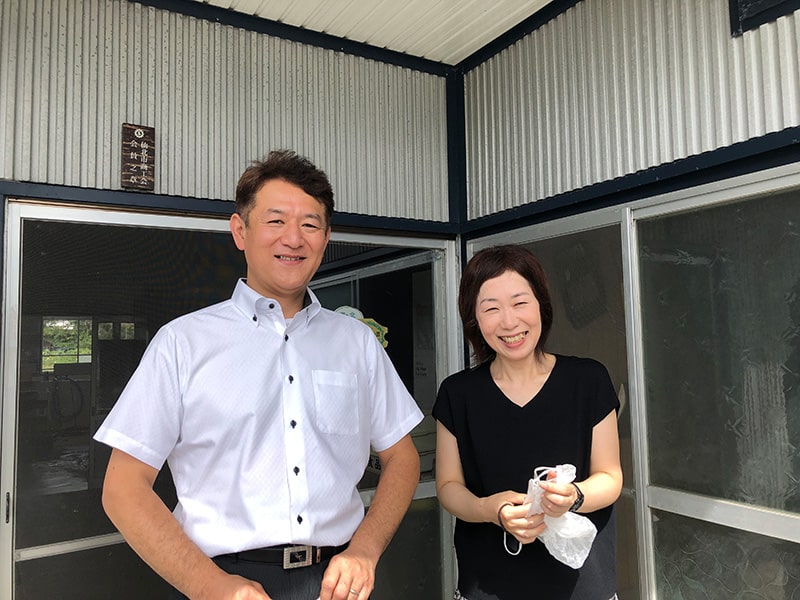 秋田角館・かどやさんの蜜漬け小豆