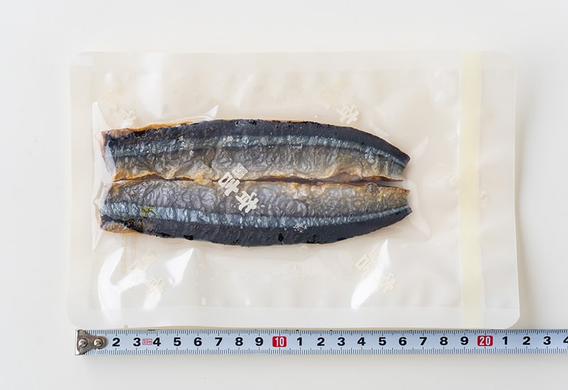 さんま一塩干し焼き