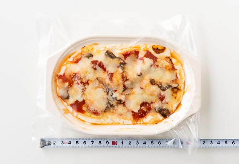いちじくときのこのチーズグラタン
