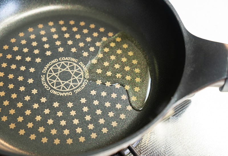 銀鮭ハラミ・生姜醤油切り落とし