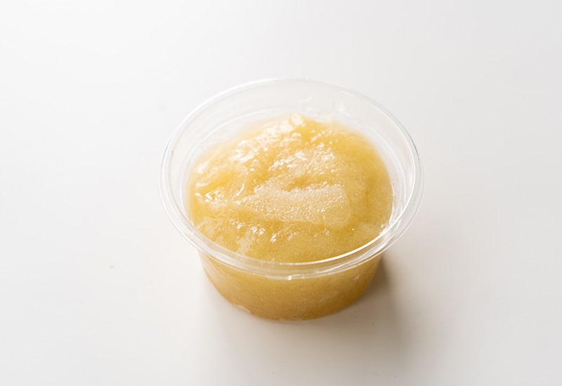 青りんご（ブラムリー）のジャム