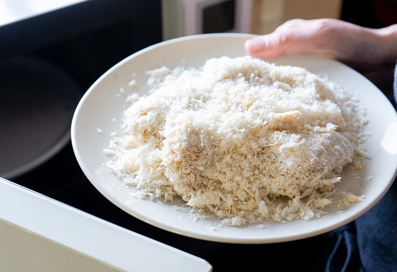 秋さわらのカツ