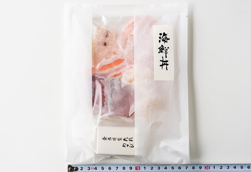 新春豪華海鮮丼