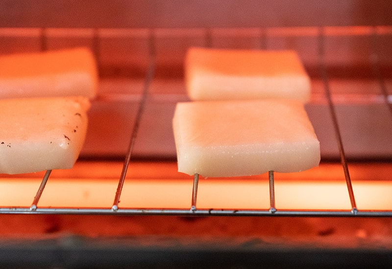 小豆ぜんざいセット