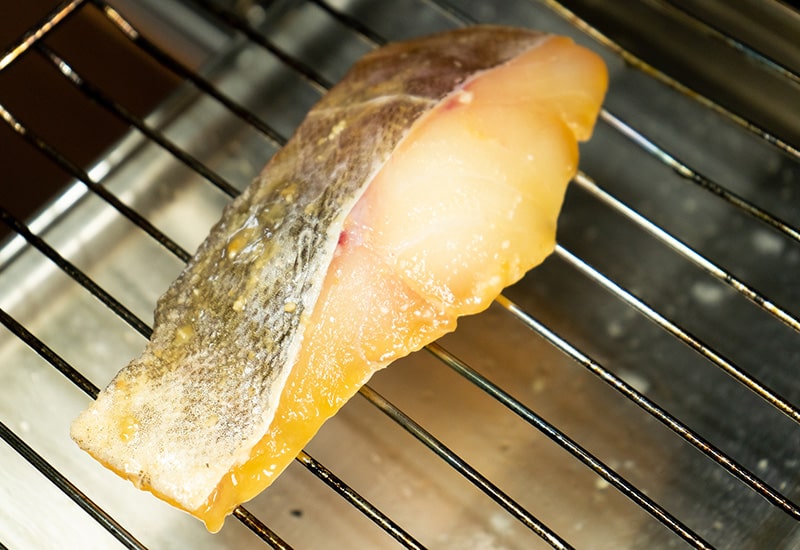 真鱈の味噌麹漬け