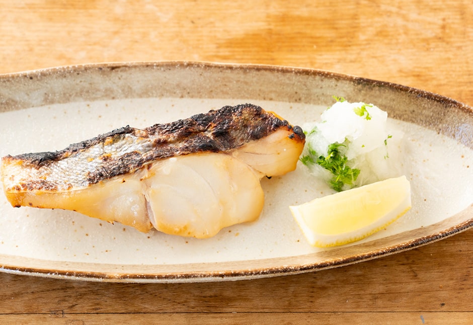 真鱈の味噌麹漬け