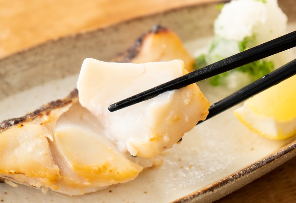 真鱈の味噌麹漬け