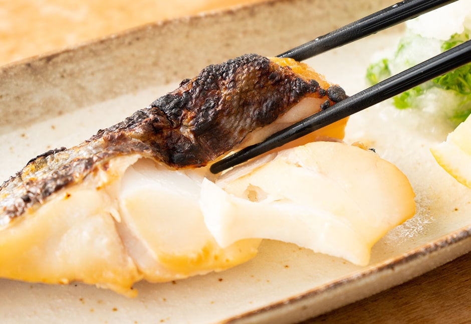 真鱈の味噌麹漬け