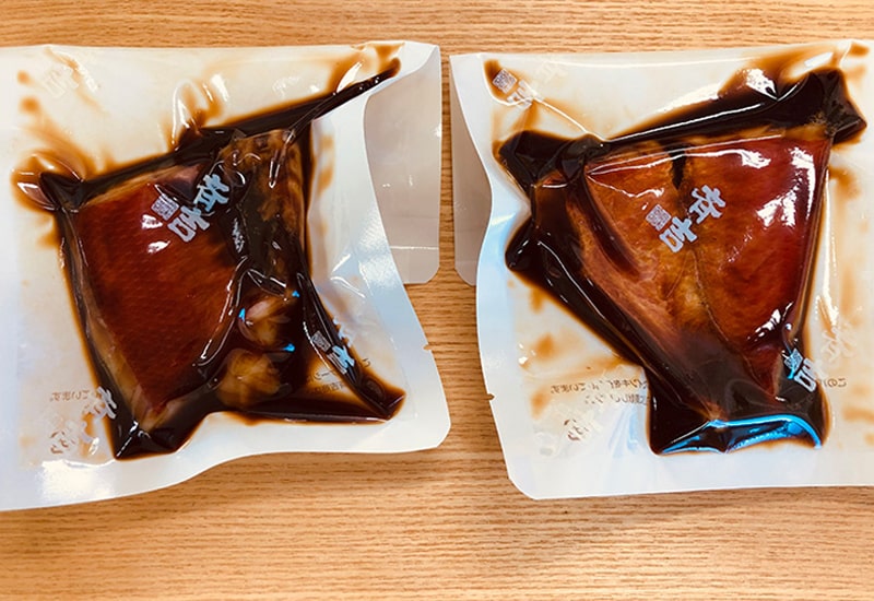 金目鯛煮つけ（切り身）