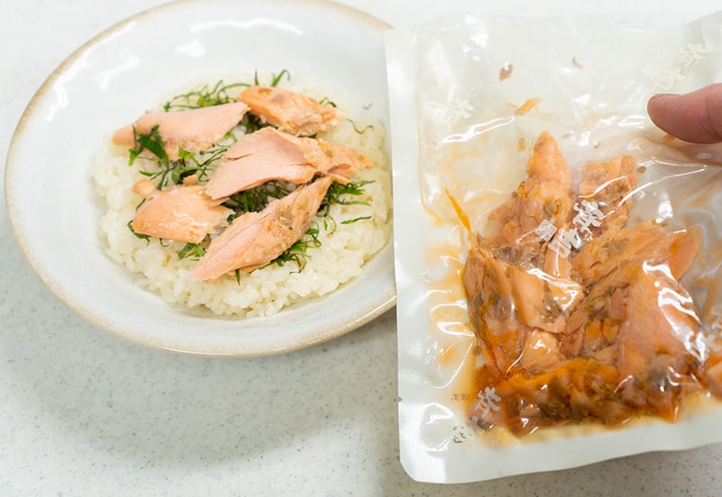 宮城のはらこ飯