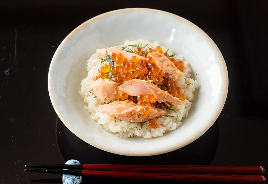 宮城のはらこ飯