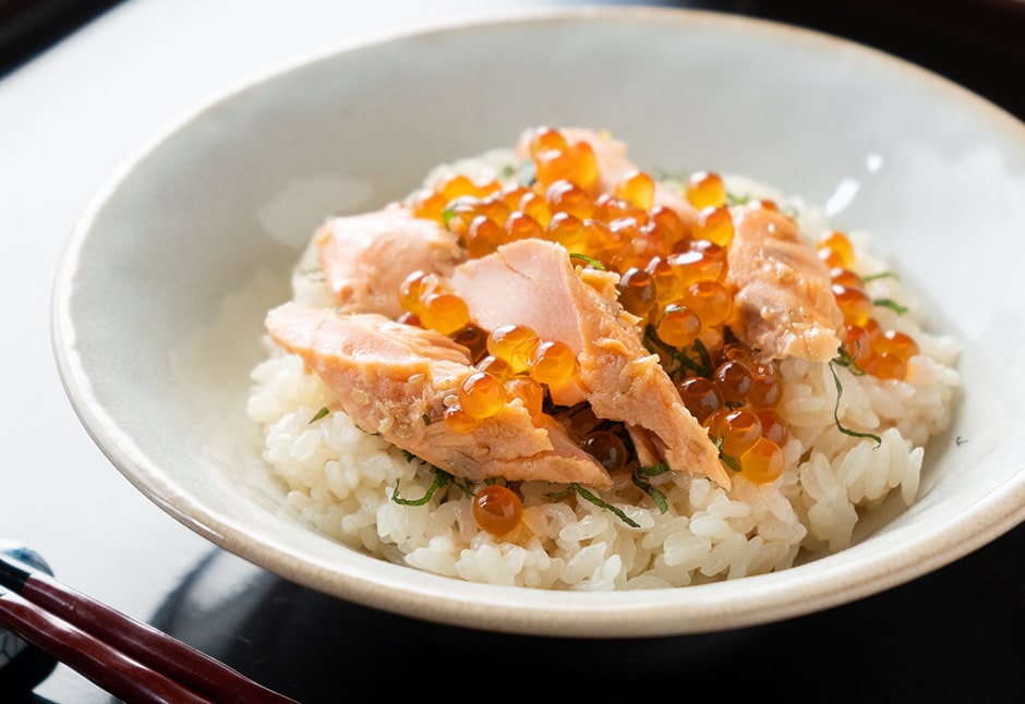 宮城のはらこ飯