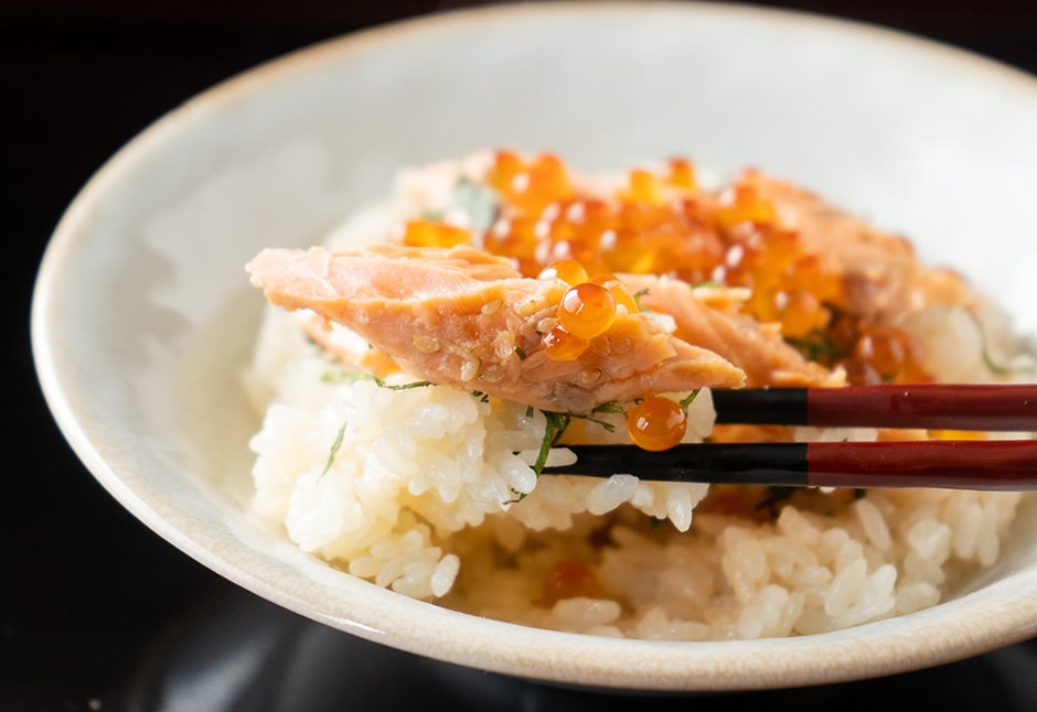 宮城のはらこ飯