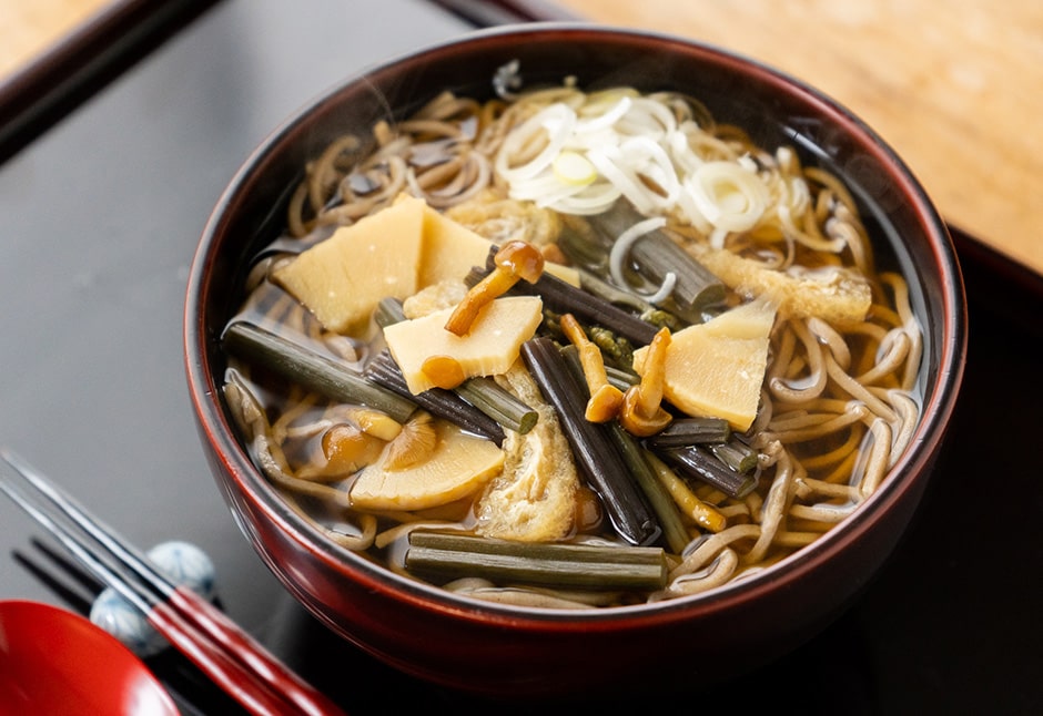 西和賀黒わらび山菜だし煮