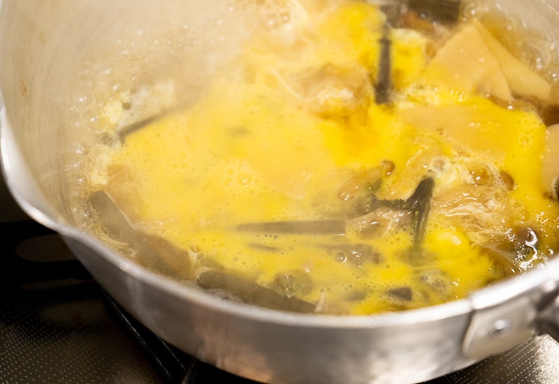 西和賀黒わらび山菜だし煮