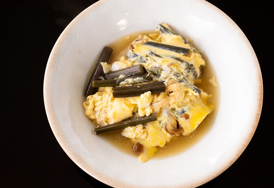 西和賀黒わらび山菜だし煮