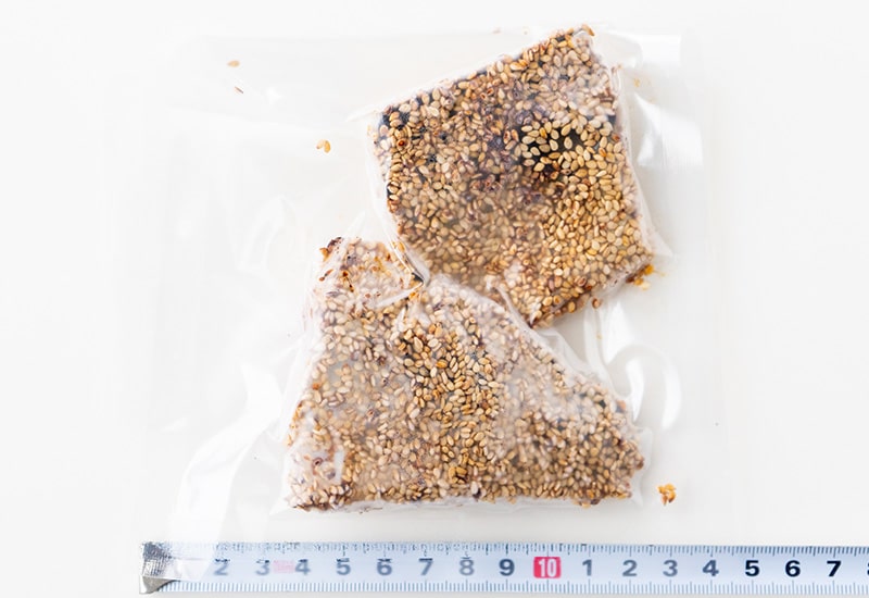 気仙沼産さば利休焼き