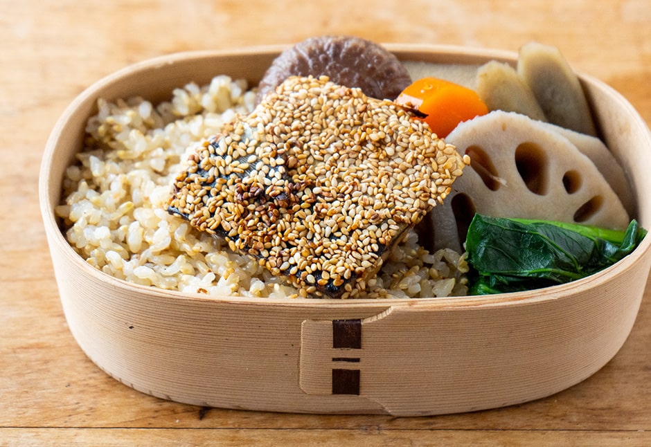 気仙沼産さば利休焼き（2枚入り）｜気仙沼から無添加手作りお惣菜