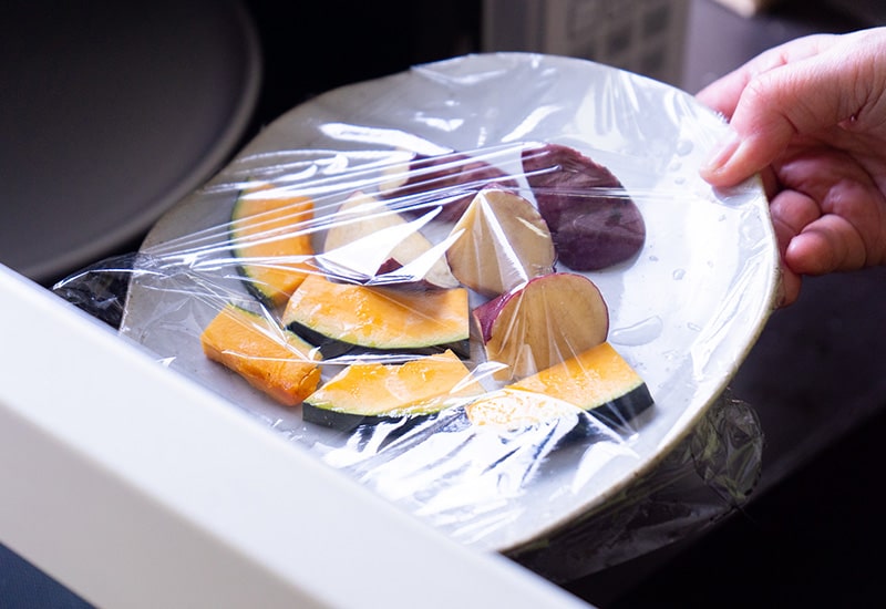 真鱈とれんこんの黒酢あん